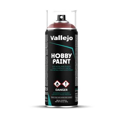 Vallejo Aerosol - Gory Red 400ml