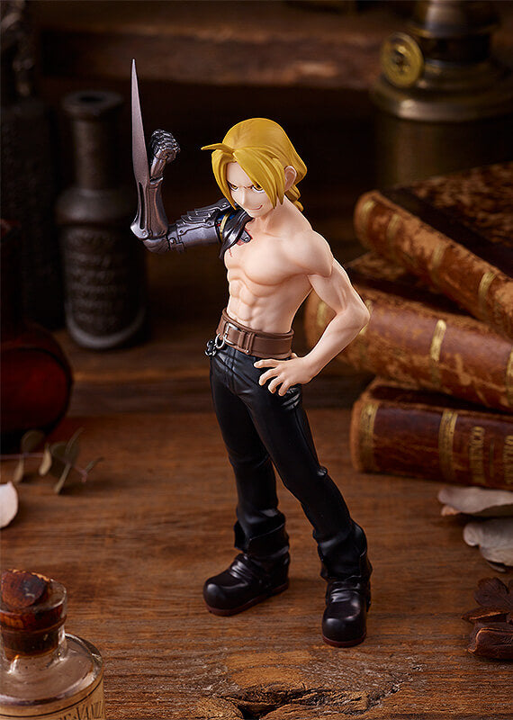 FULLMETAL ALCHEMIST: BROTHERHOOD Pop Up Parade Edward Elric