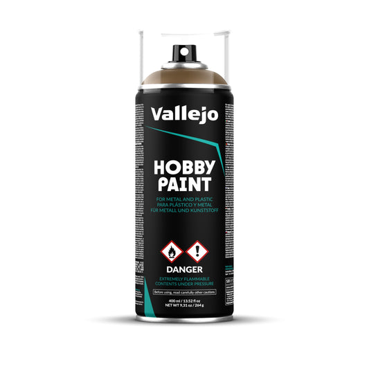 Vallejo Aerosol - English Uniform 400ml