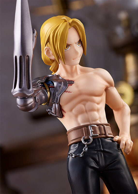 FULLMETAL ALCHEMIST: BROTHERHOOD Pop Up Parade Edward Elric