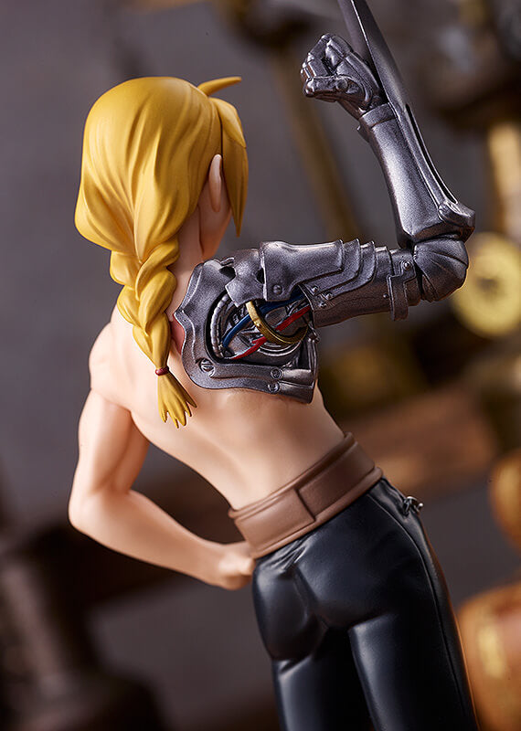 FULLMETAL ALCHEMIST: BROTHERHOOD Pop Up Parade Edward Elric