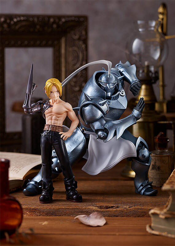 FULLMETAL ALCHEMIST: BROTHERHOOD Pop Up Parade Edward Elric