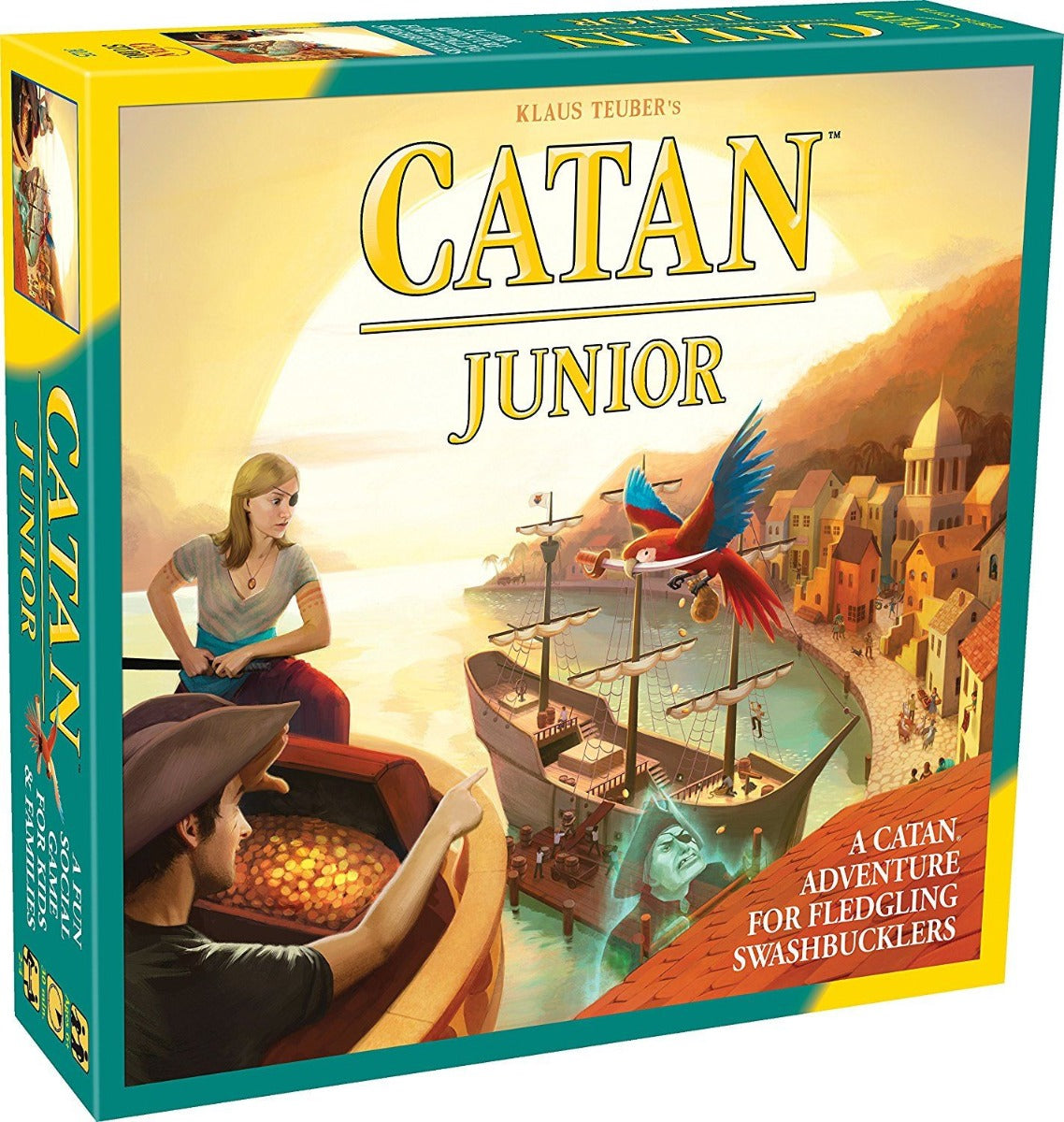 Catan Junior