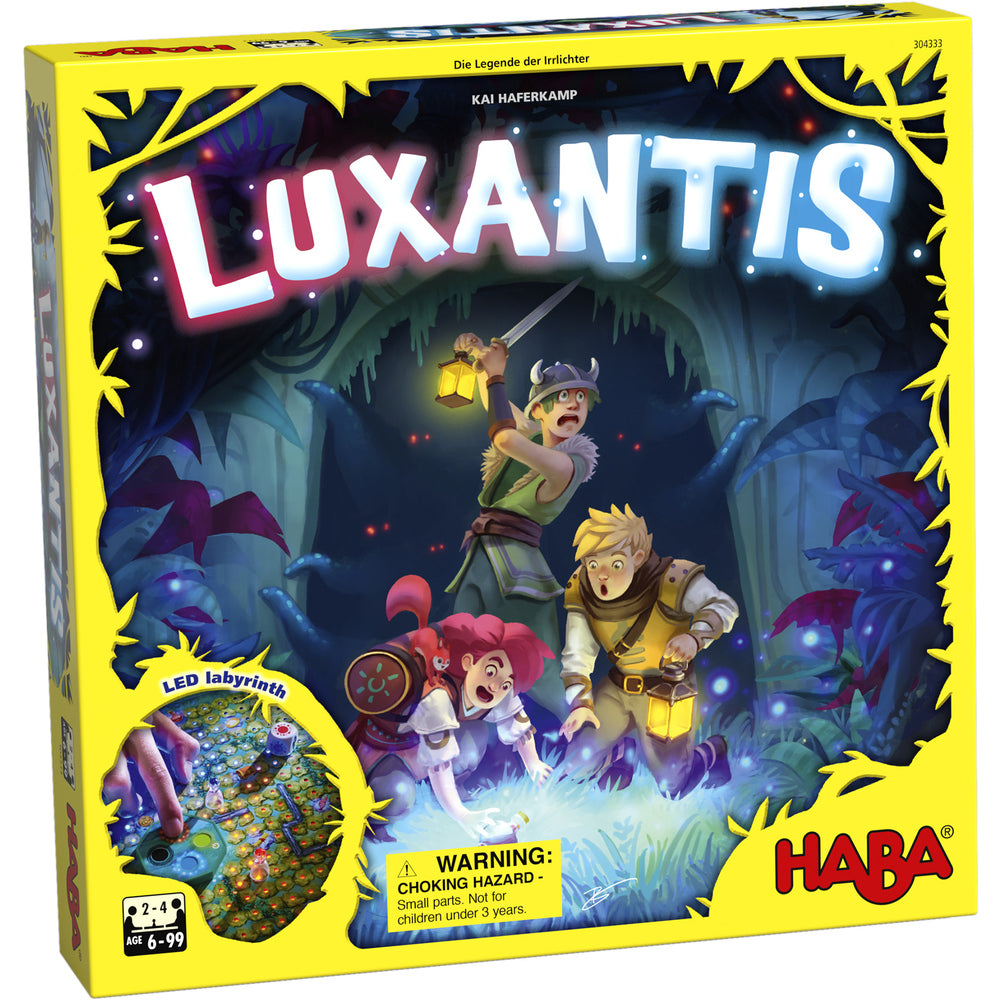 Luxantis - Ozzie Collectables