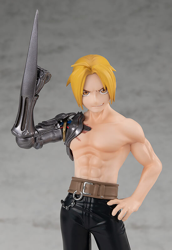 FULLMETAL ALCHEMIST: BROTHERHOOD Pop Up Parade Edward Elric