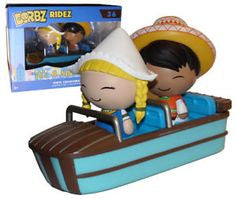 It's A Small World -  Disney Dorbz Ridez Vinyl - Ozzie Collectables