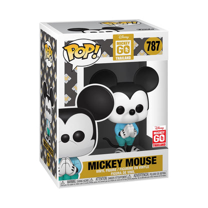 Mickey Go - Disney Funko POP! Vinyl Thailand Exclusive #787