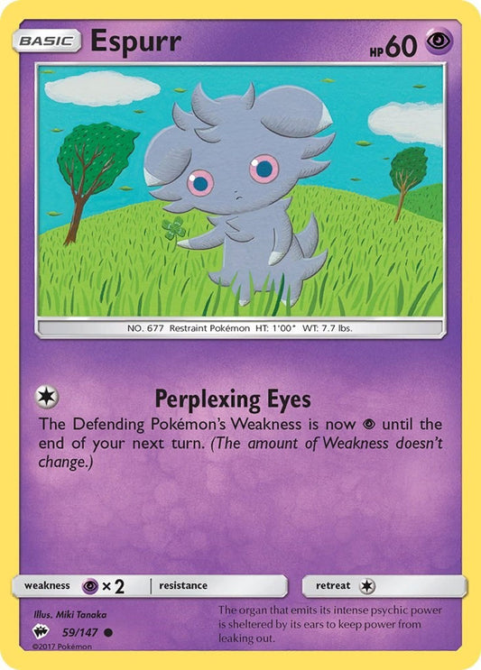 Espurr