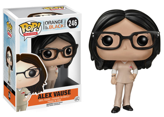 Orange Is The New Black - Alex Vause Pop! Vinyl #246