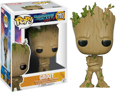 Guardians of the Galaxy: Vol. 2 - Adolescent Groot US Exclusive Pop! Vinyl - Ozzie Collectables