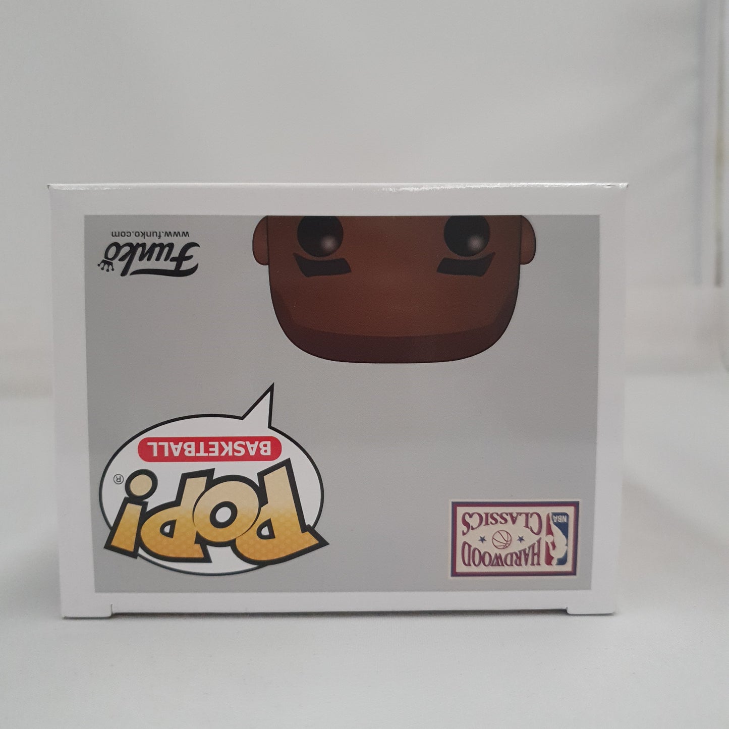 NBA Seattle Supersonics - Gary Payton #80 Signed Pop! Vinyl