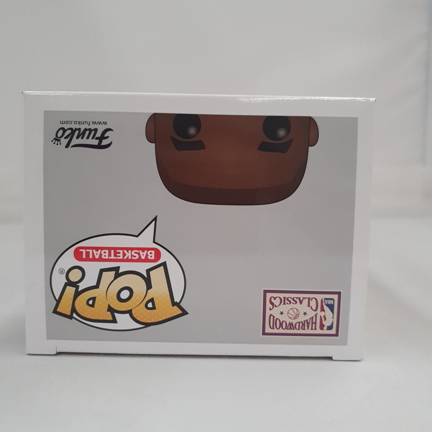 NBA Seattle Supersonics - Gary Payton #80 Signed Pop! Vinyl