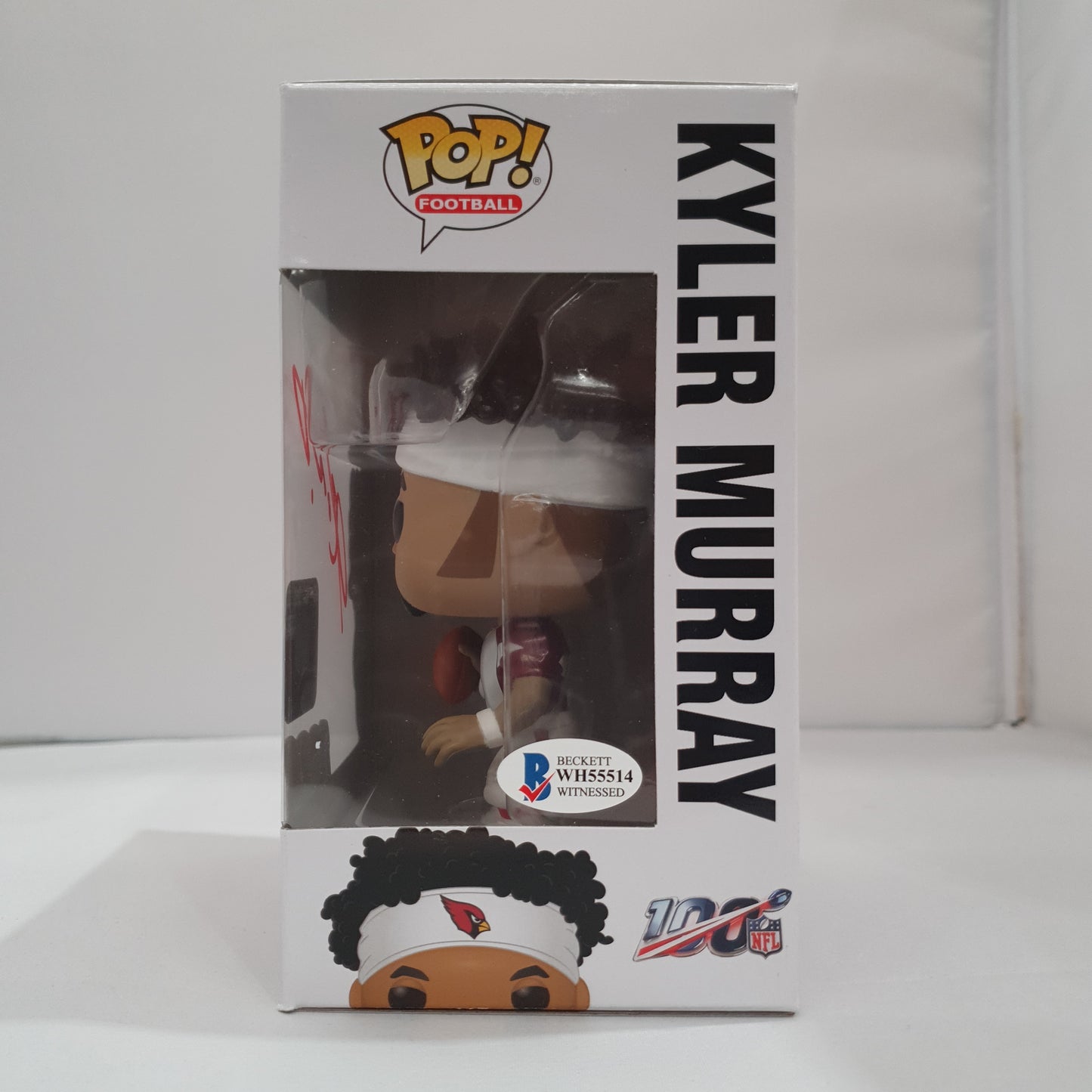 Kyler Murray Funko POP! NFL Arizona Cardinals #133