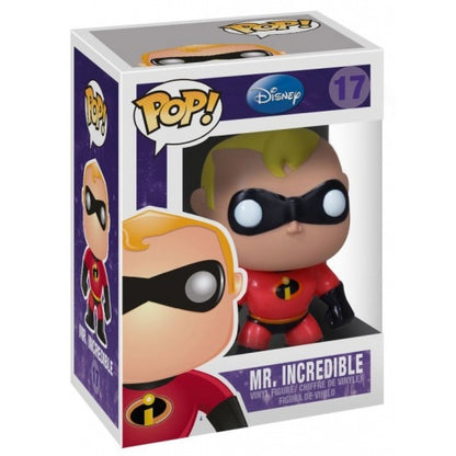 Mr. Incredible - Disney POP! Vinyl #17