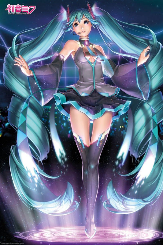 Hatsune Miku - Projection