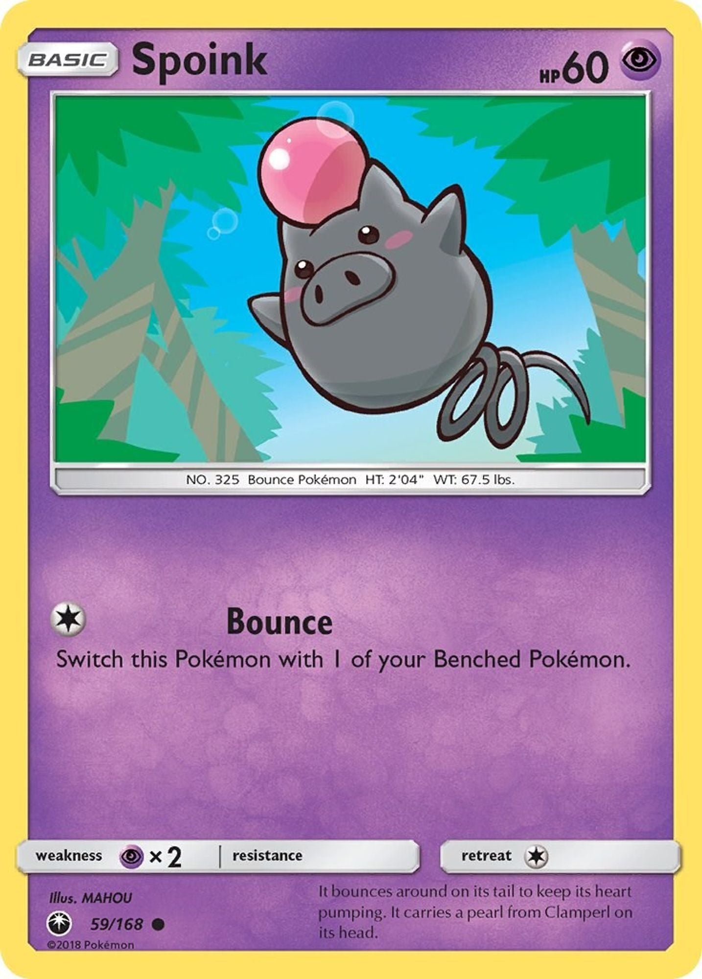 Spoink