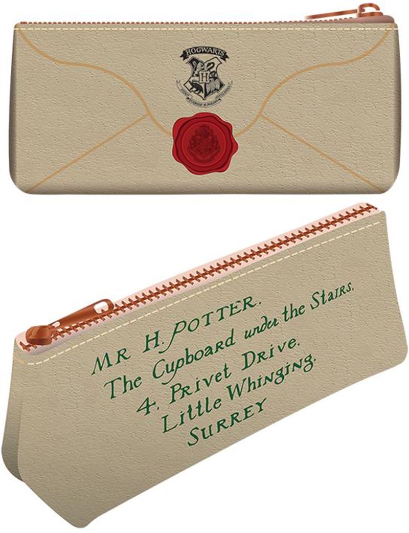 Harry Potter - Pencil Case