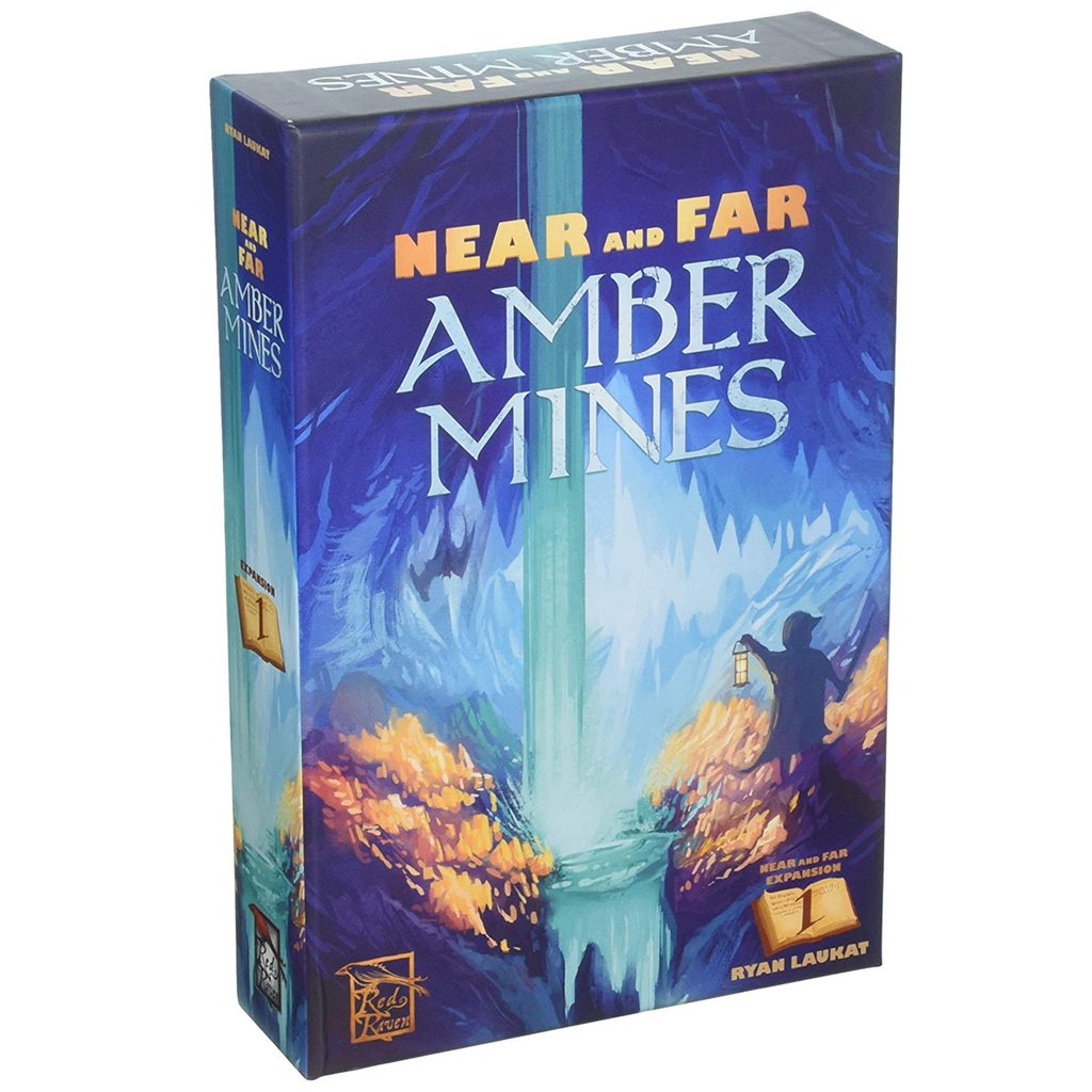 Near and Far Amber Mines