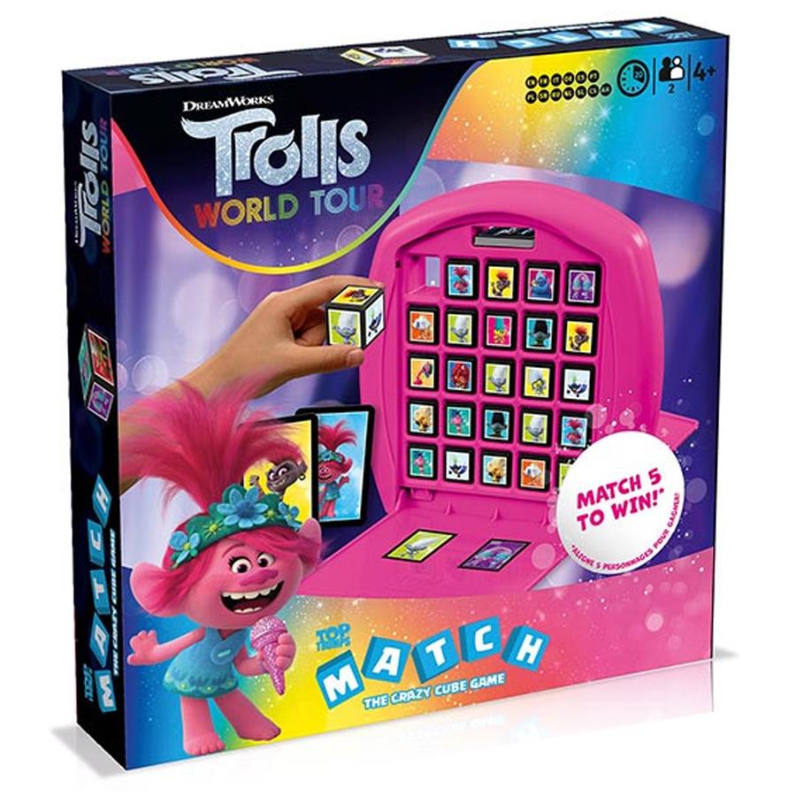 Top Trumps: Trolls World Tour - Ozzie Collectables