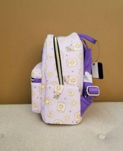 Loungefly Disney Tangled Pascal Sewing Mini Backpack New