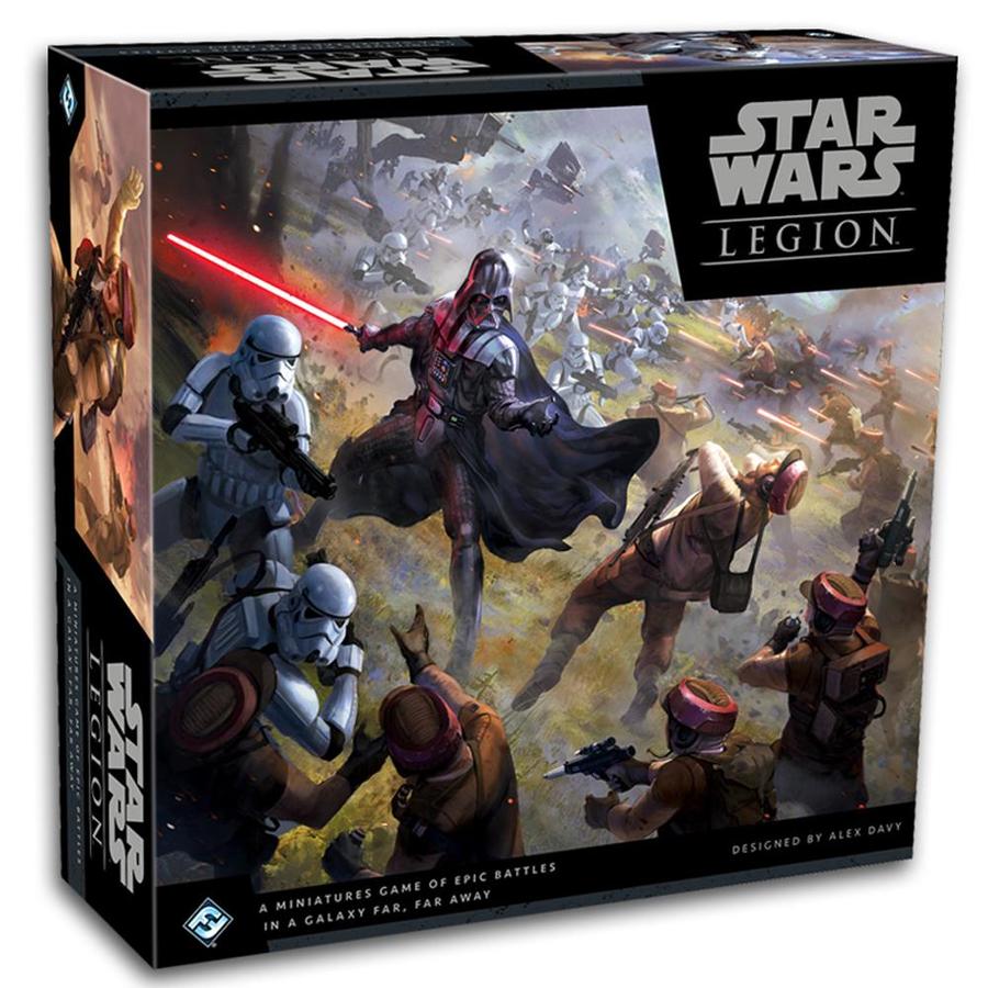 Star Wars Legion Core Set - Ozzie Collectables