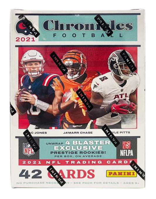 PANINI 2022 Chronicles Football Blaster