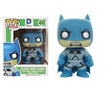 Batman - Batman Blackest Night Pop! Vinyl - Ozzie Collectables