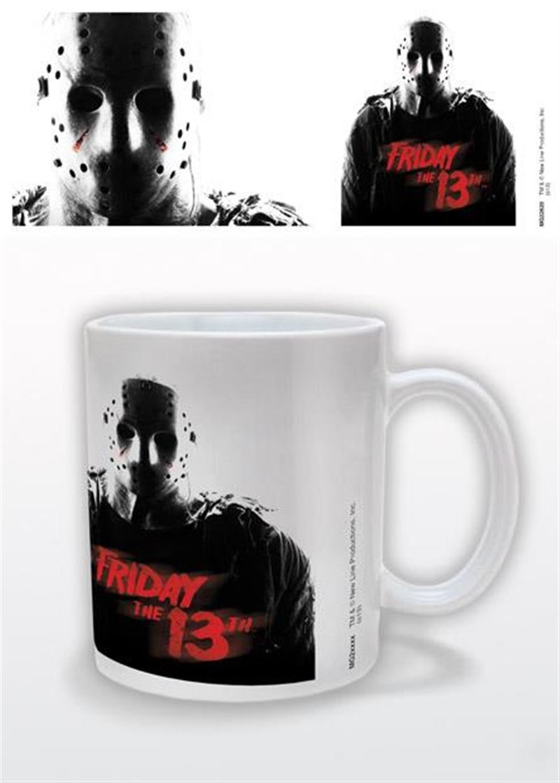 Friday The 13th - Jason Mugs