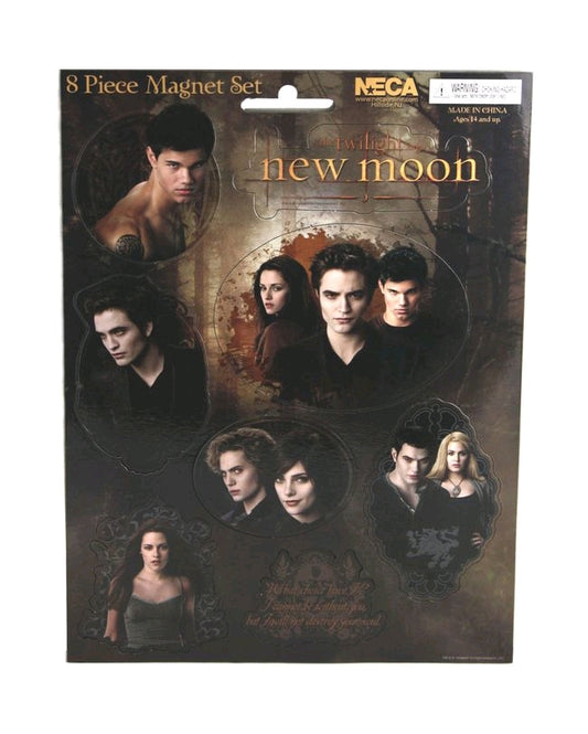 The Twilight Saga: New Moon - Magnet Sheet Cast (8pc) - Ozzie Collectables