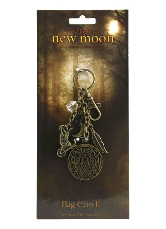 The Twilight Saga: New Moon - KeyRing BagClip E Tribe Tattoo - Ozzie Collectables
