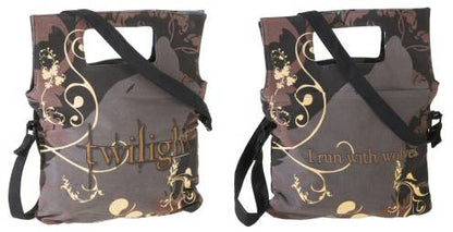 The Twilight Saga: New Moon - Bag Reversible Portfolio Wolves v Vamps