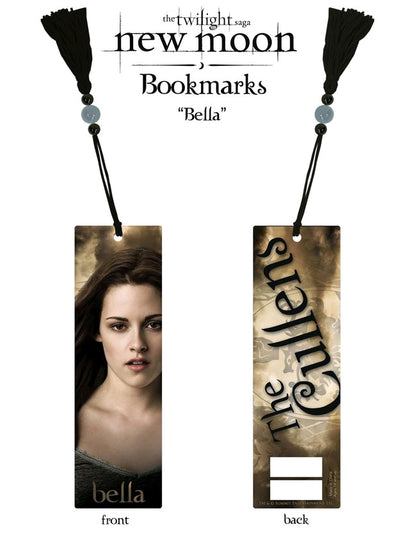 The Twilight Saga: New Moon - Bookmark Bella (The Cullen's) - Ozzie Collectables