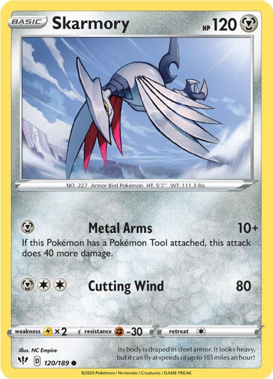 Skarmory