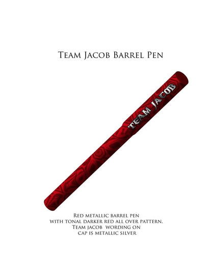 The Twilight Saga: Eclipse - Pen Barrel Team Jacob - Ozzie Collectables