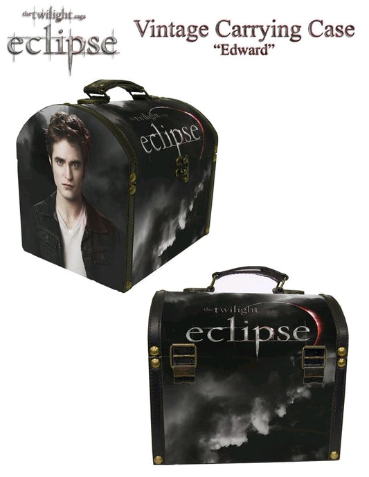 The Twilight Saga: Eclipse - Vintage Carry Case Edward - Ozzie Collectables