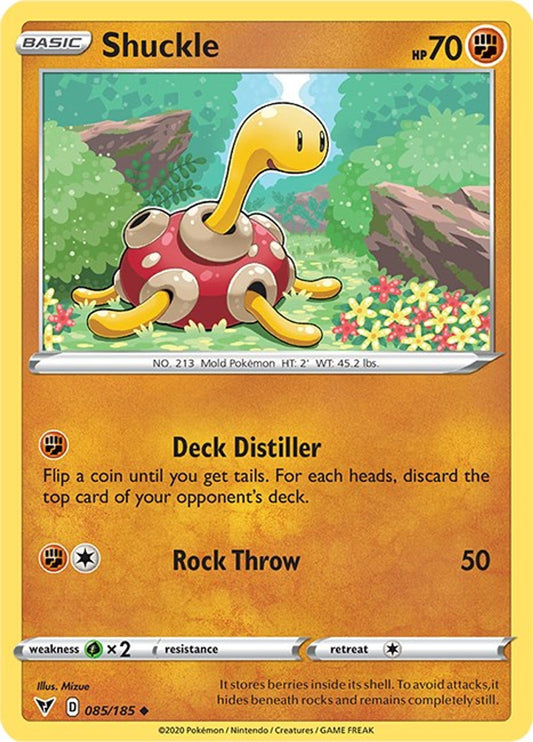 Shuckle