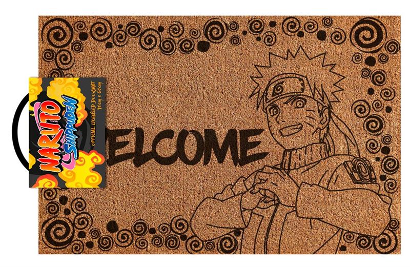 Naruto Shippuden - Welcome | Ozzie Collectables