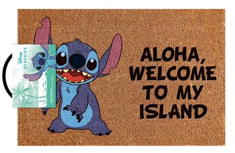 Lilo & Stitch - Aloha