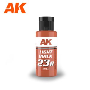 AK Interactive - Dual Exo 23A - Light Brick  60ml