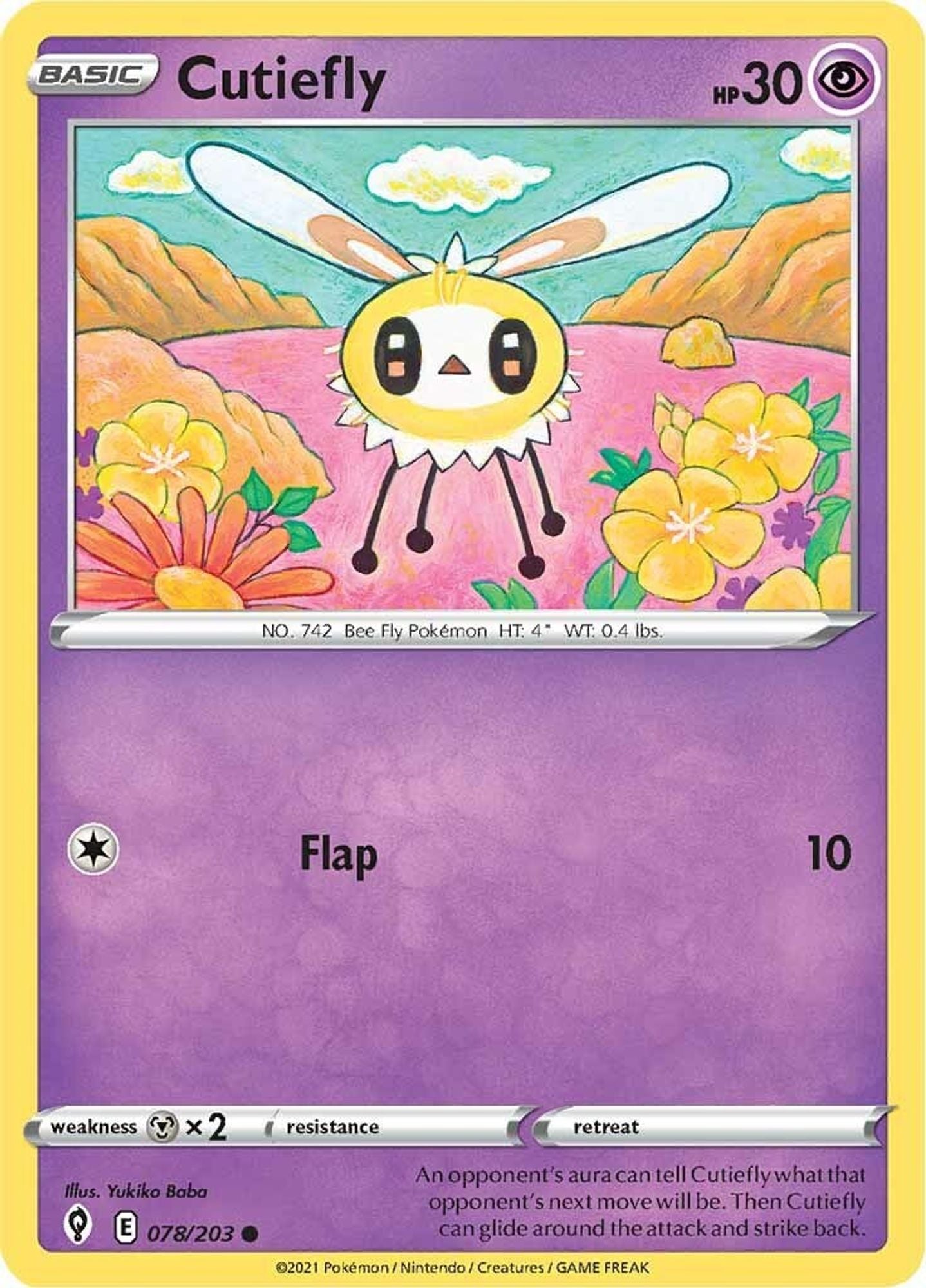 Cutiefly