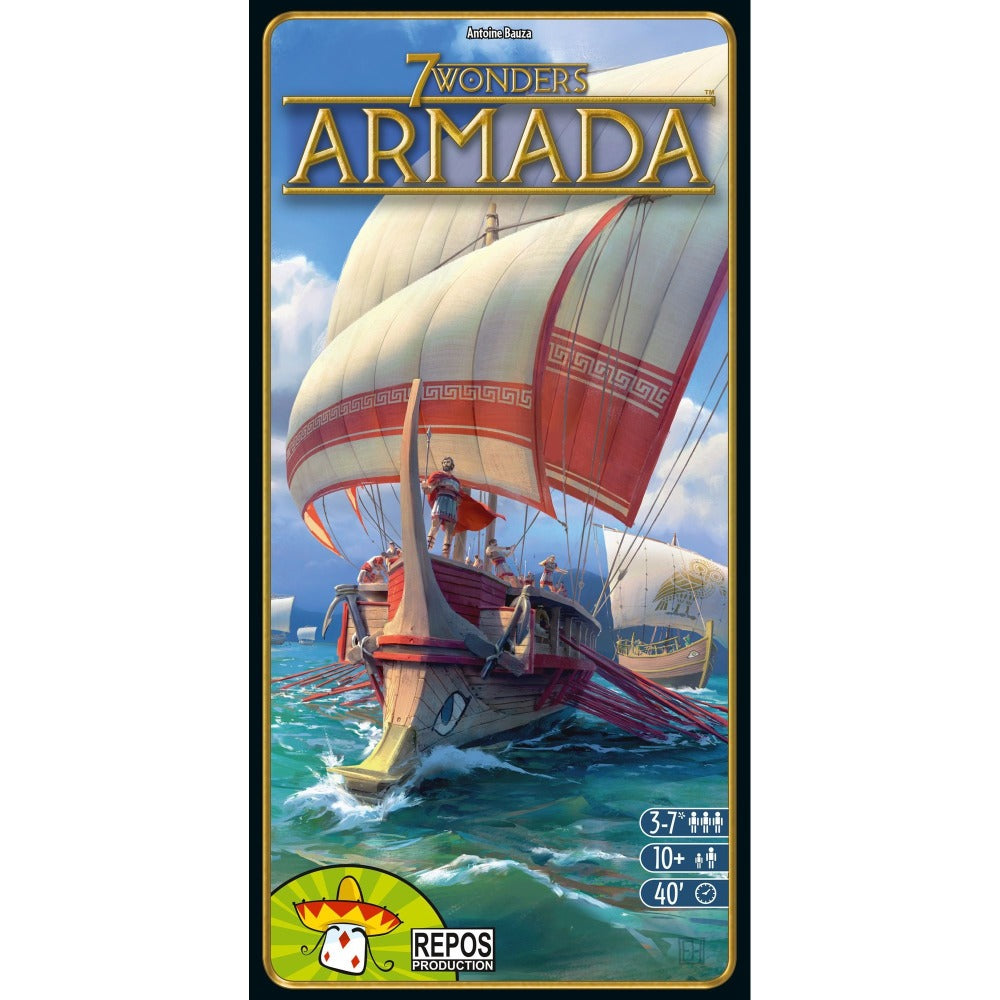 7 Wonders Armada