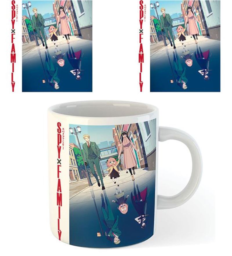 Spy X Family - Reflection - Regular Mug