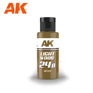 AK Interactive - Dual Exo 24A - Light Wood  60ml