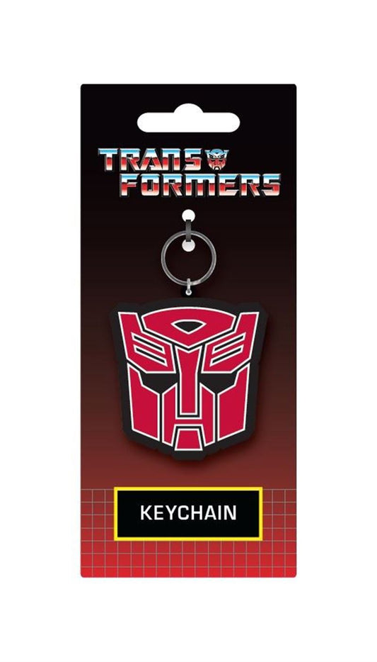 Transformers - Autobot - Keyring