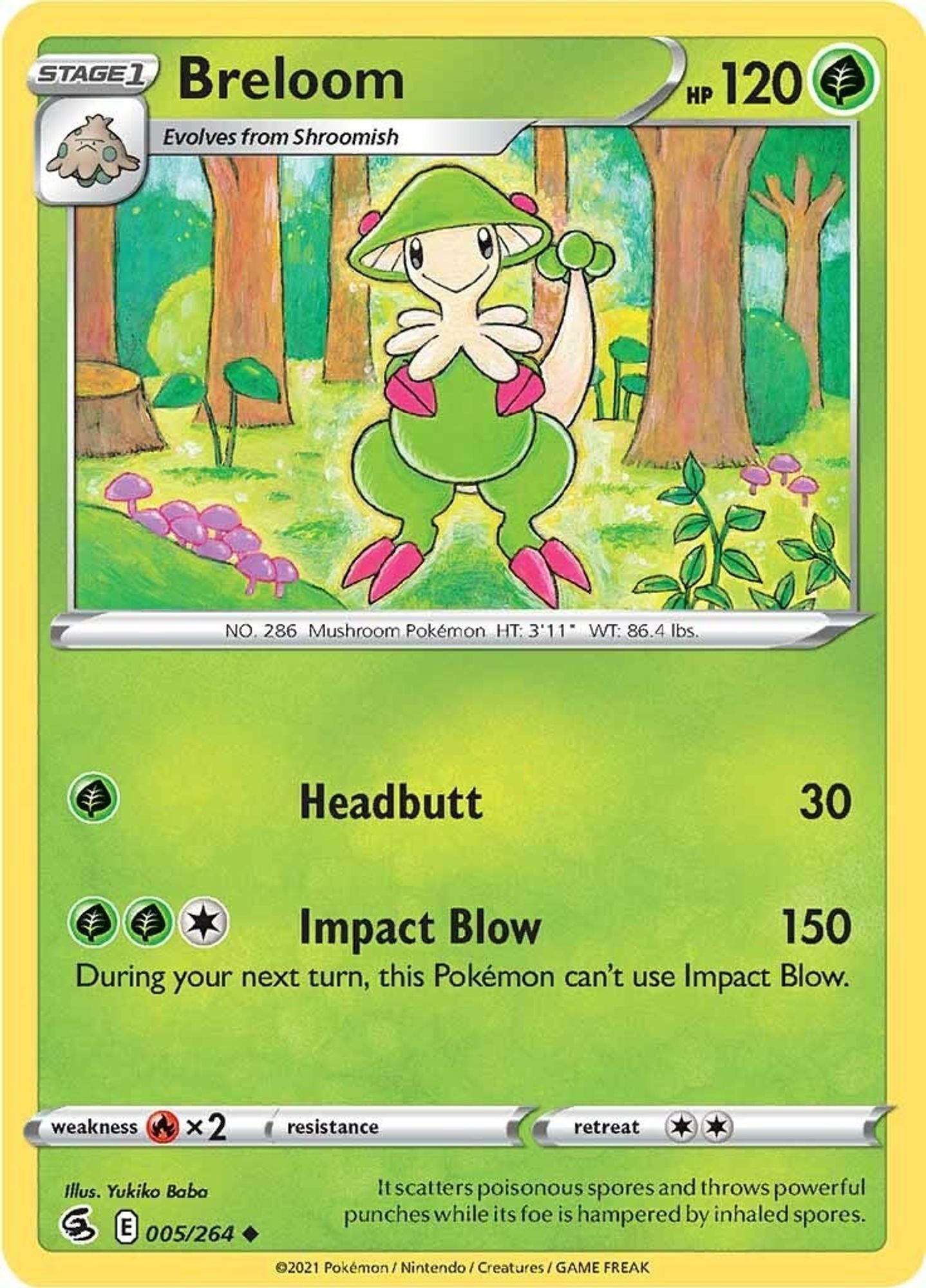 Breloom