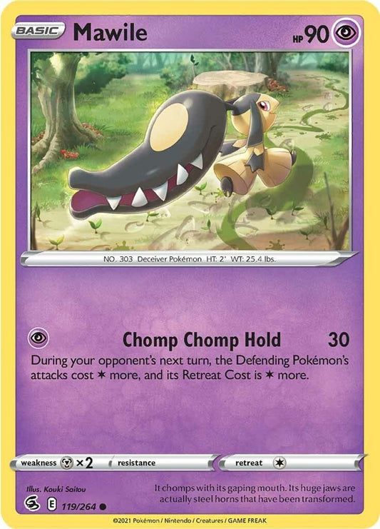 Mawile