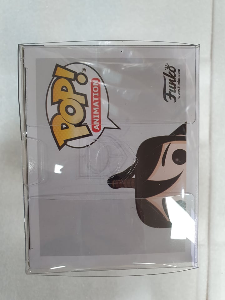 Tsubaki Funko Pop VAULTED shops Soul Eater