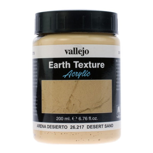 Vallejo Diorama Effects - Desert Sand 200ml