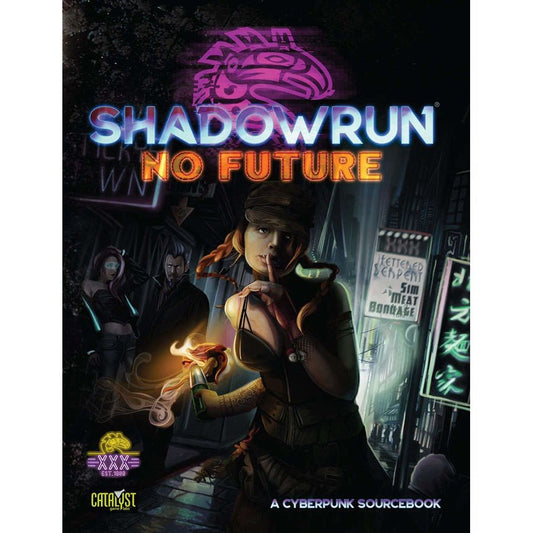 Shadowrun No Future