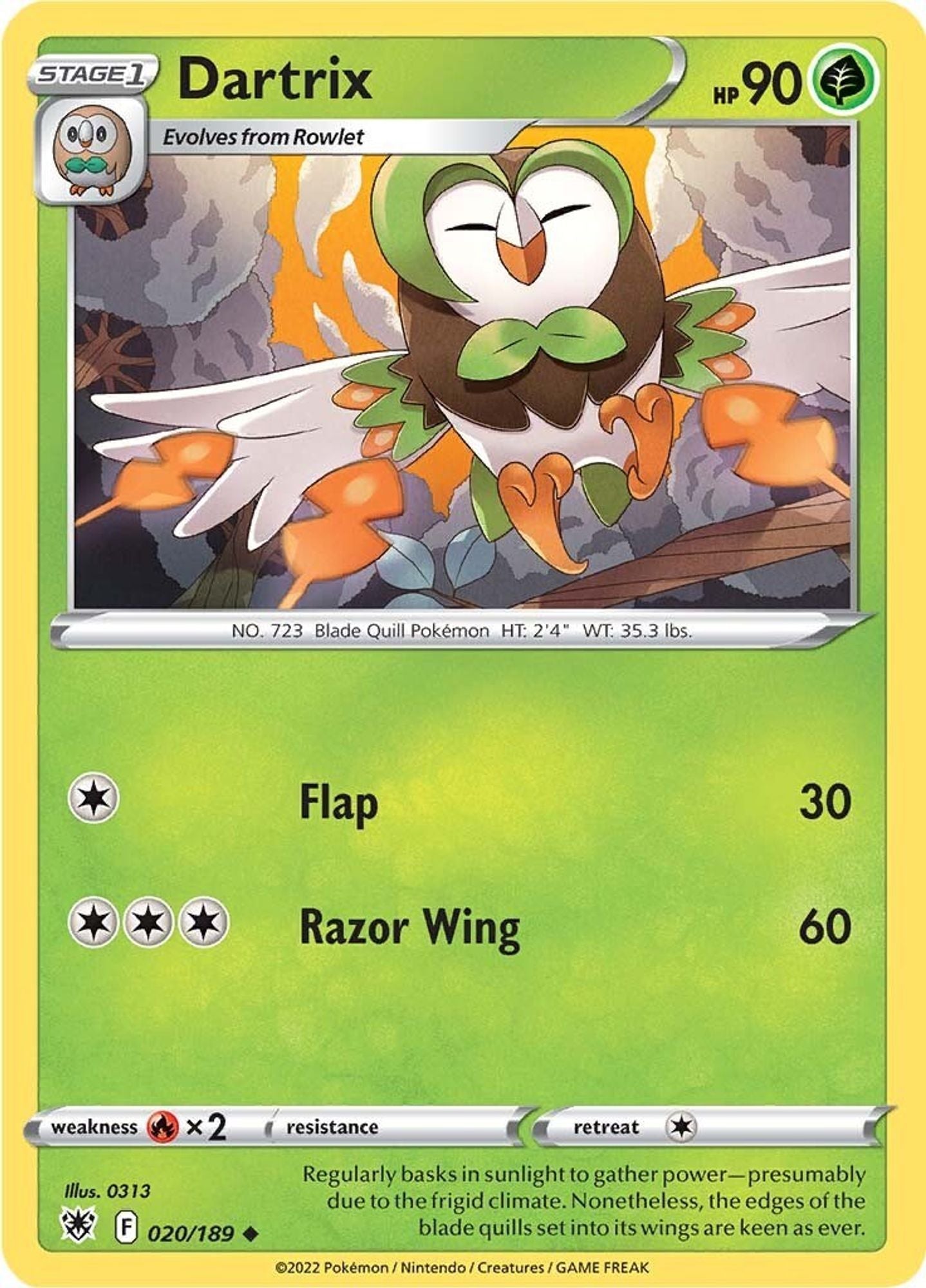 Dartrix